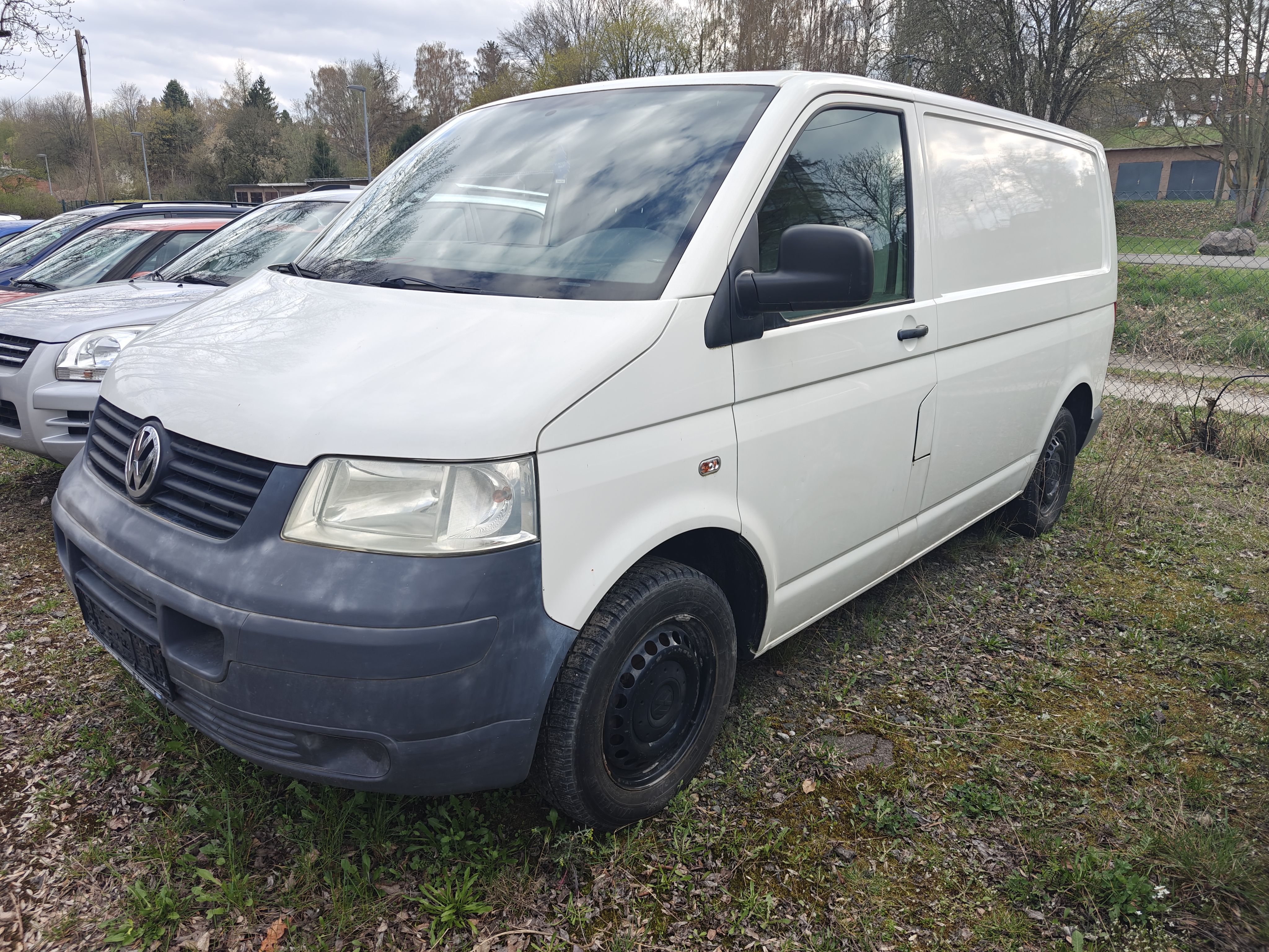 VW T5 Kasten   1.9 TDI