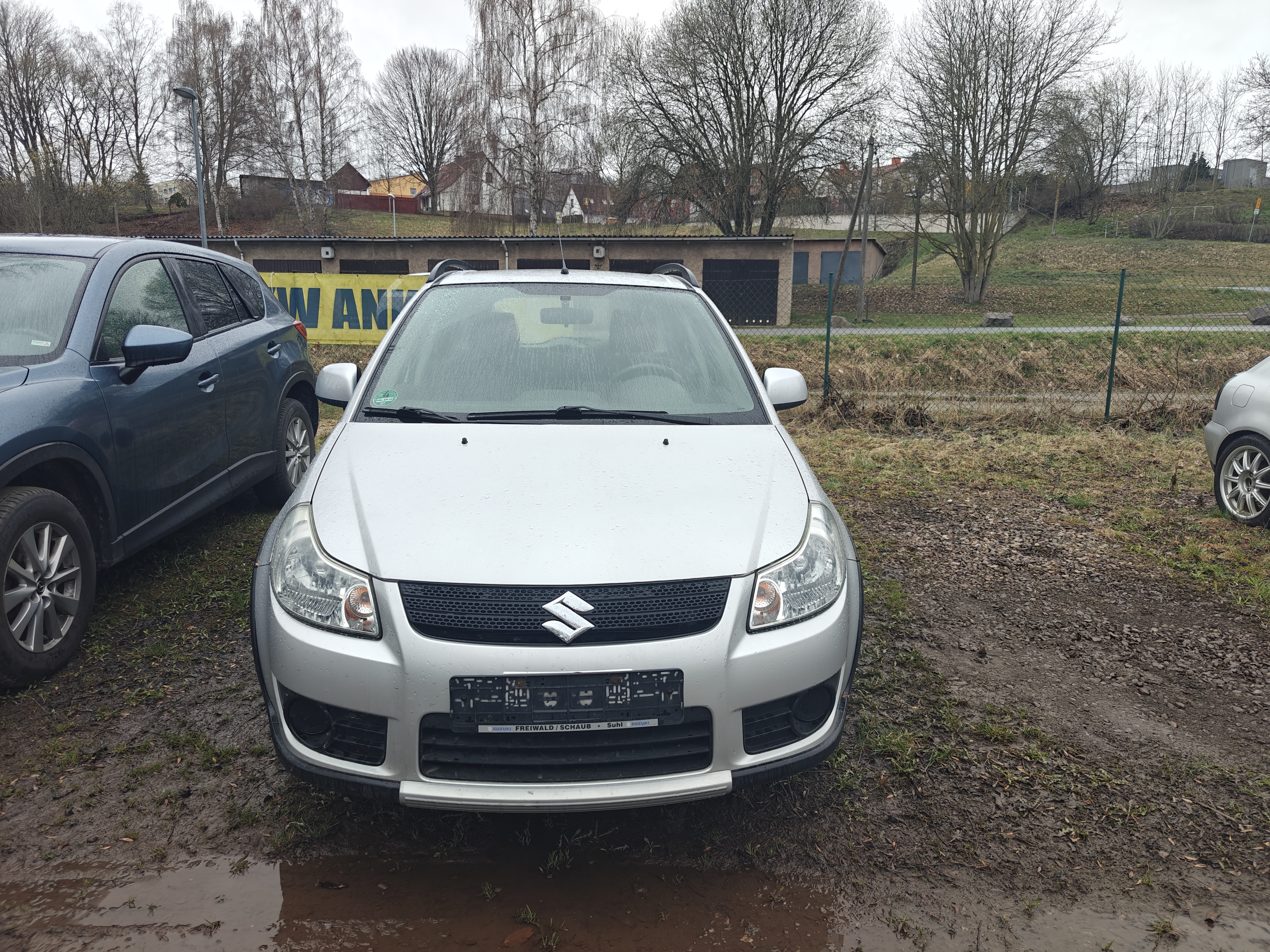 SUZUKI SX4  1.6 Benzin 4x4  